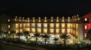 ASTORIA PARK HOTEL